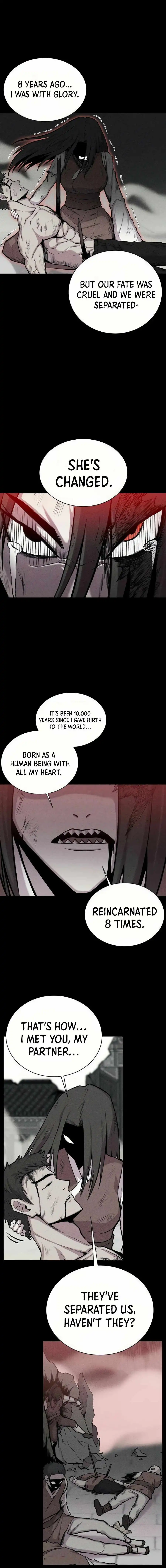 Born to Be God (Team Realm Scans) Chapter 14 4